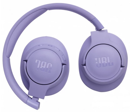 Навушники JBL TUNE 720BT Фіолетові (JBLT720BTPUR)