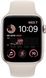 Смарт годинник Apple Watch SE 2 44 Starlight Alum Starlight Sp/B фото 2