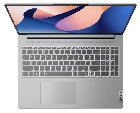 Ноутбук Lenovo IPS5 16IAH8 (83BG001CRA) Cloud Grey