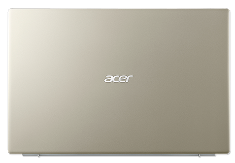 Ноутбук Acer Swift 1 SF114-34-P06V (NX.A7BEU.00Q) Safari Gold