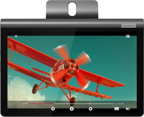 Планшетний ПК Lenovo Yoga Smart Tab LTE 4/64GB Сірий (ZA530006UA)