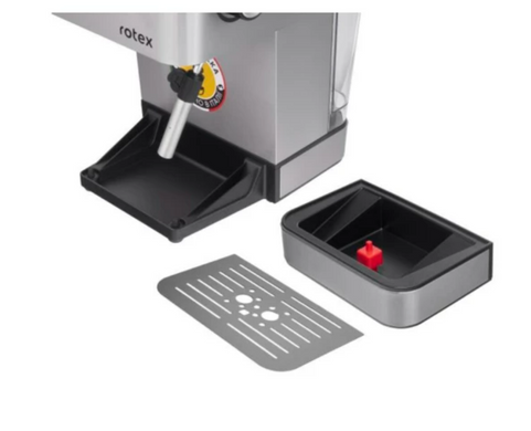 Кавоварка ROTEX RCM750-S Life Espresso