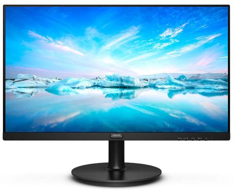 Монітор Philips 21.5 "220V8L5 / 00 16: 9 VA DVI Black