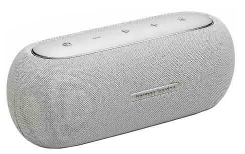 Портативная акустика HARMAN-KARDON Luna Grey (HKLUNAGRYEU)