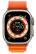 Смарт-годинник Apple Watch Ultra GPS + Cellular, 49mm Titanium Case/Orange Alpine Loop - L фото 1
