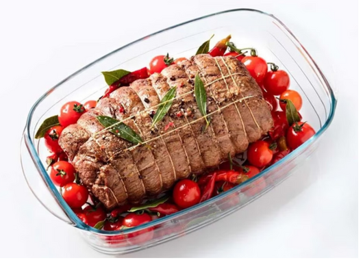 Каструля для запікання O CUISINE 465AC00/2043 (2.9л)