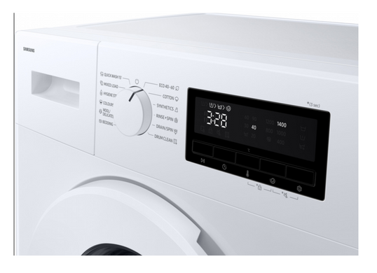 Стиральная машина узкая Samsung WW70FG3M05TWLF