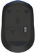 Миша LogITech Wireless Mouse M171 синій фото 4