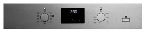 Электрический духовой шкаф Electrolux EOD3C50TX