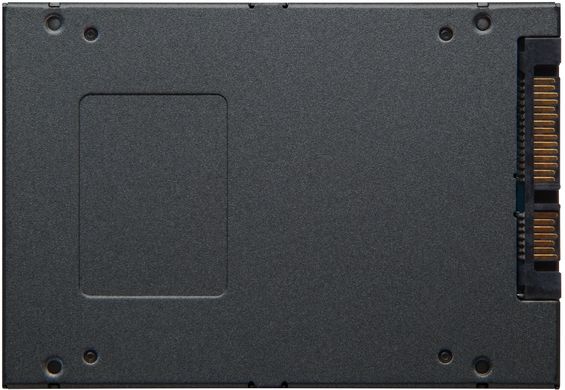 SSD внутрішні Kingston A400 240 GB SATAIII TLC (SA400S37/240G) комп'ютерний запам'ятовувальний пристрій
