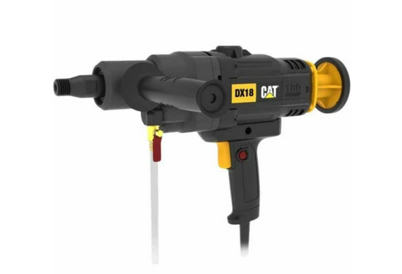 Дриль для алмазного свердління CAT 2400Вт (DX18)