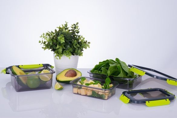 Контейнер Herevin Combine Green, 1000 мл