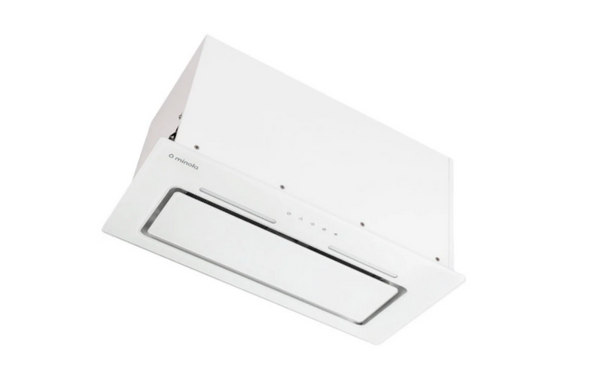 Витяжка Minola HBI 6673 WH GLASS 1000 LED Line