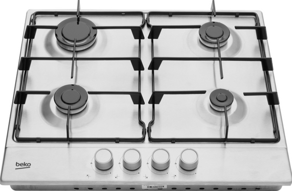 Духовой шкаф электрический Beko + Варочная поверхность газовая Beko BBSE12130XD (комплект)