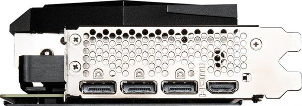 Відеокарта Msi GeForce RTX 3080 Ti 12GB GDDR6X Gaming X Trio