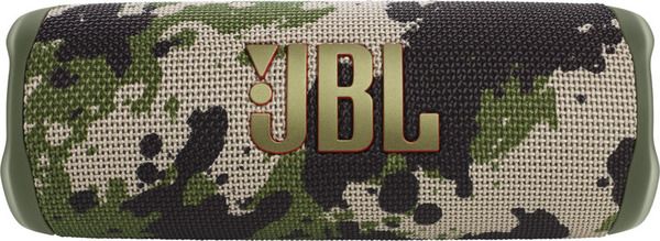 Портативная колонка JBL Flip 6 Squad (JBLFLIP6SQUAD)