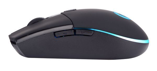 Миша Ergo NL-204 USB Чорна