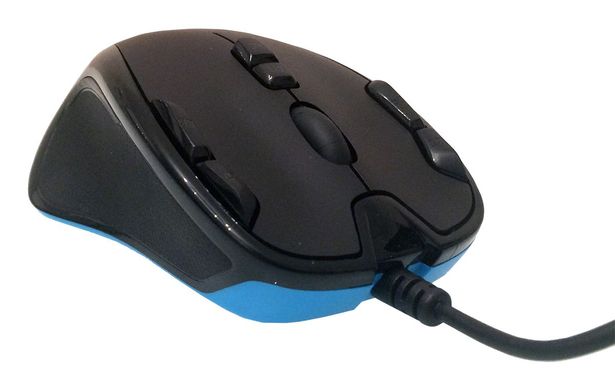 Миша LogITech Gaming Mouse G300s