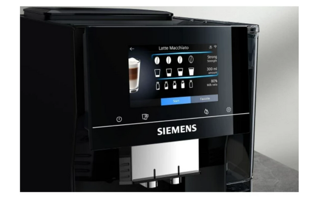 Кофемашина SIEMENS EQ700 TP713R09