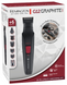 Тример універсальний Remington PG2120 G10 Graphite 12-in-1 Multigrooming Kit фото 4