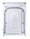 Стиральная машина узкая Samsung WW70FG3M05TWLF фото 4