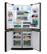 Холодильник Sharp SJ-EX820F2SL фото 2