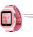 Детские смарт-часы AmiGo GO004 Splashproof Camera+LED Pink фото 4