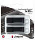 Flash Drive Kingston DT Exodia 32GB USB 3.2 Black/White - 2P фото 4