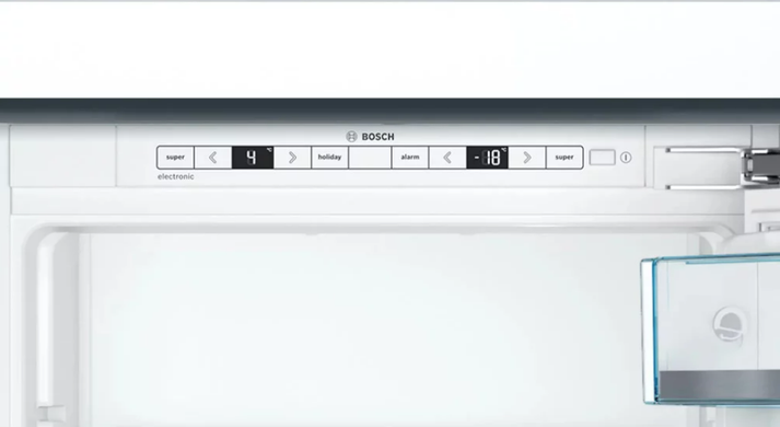 Холодильна шафа Bosch KIS87AF30U