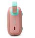 Портативна акустика JBL GO 4 (JBLGO4PINK) Pink фото 4