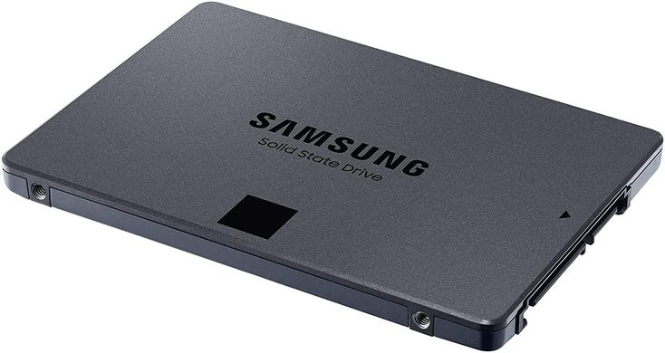SSD внутренние Samsung 870 QVO 2TB SATAIII 3D NAND QLC (MZ-77Q2T0BW)
