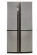 Холодильник Sharp SJ-EX820F2SL