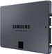 SSD внутренние Samsung 870 QVO 2TB SATAIII 3D NAND QLC (MZ-77Q2T0BW) фото 2