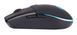 Миша Ergo NL-204 USB Чорна фото 3