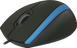 Мышь Defender #1 MM-340 Black+Blue (52344) фото 2