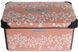 Контейнер Violet House 0647 DECOR POWDER FLOWERS 10 л фото 1