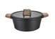 Каструля Wood 28см, Pepper