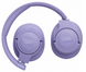 Навушники JBL TUNE 720BT Фіолетові (JBLT720BTPUR) фото 5