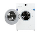 Стиральная машина MIDEA MF100W70B/W-UA фото 2