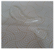 Скатерть Soho 140х180 см Сircles Cream (04-TC-00639-1) фото 2