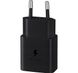 Мережевий зарядний пристрій Samsung 15W Power Adapter Type-C Cable Black (EP-T1510XBEGRU) фото 4