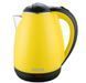 Електрочайник Edler EK8055 YELLOW фото 1