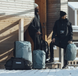 Дорожня сумка Thule Chasm Duffel 70L TDSD-303 Pond Gray фото 6