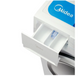 Стиральная машина MIDEA MF100W70B/W-UA фото 5