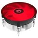 Вентилятор Id-Cooling DK-03i PWM Red, 130х130х68 мм, 4-pin Кулер проц. фото 1