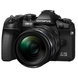 Цифрова камера Olympus E-M1 mark III 12-40 Kit чорний фото 1