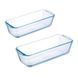 Форма Pyrex Bake&Enjoy, 31x12x8 см фото 3