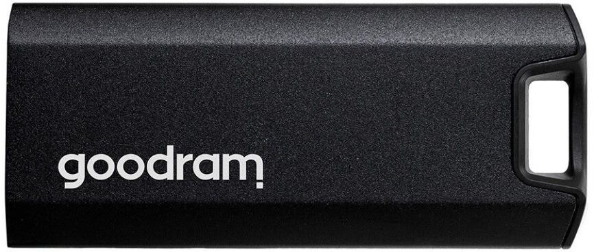 Внешний SSD-накопитель GOODRAM Move Ridge 2TB Black (SSDR-GMRE-02T-K0)