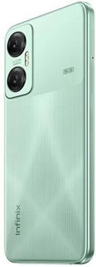 Смартфон Infinix Hot 20 5G NFC X666B 128+4(5G) Blaster Green