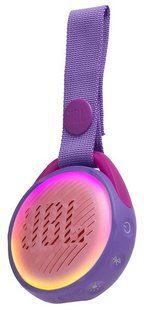 Портативна акустика JBL JR POP Фіолетова (JBLJRPOPPUR)